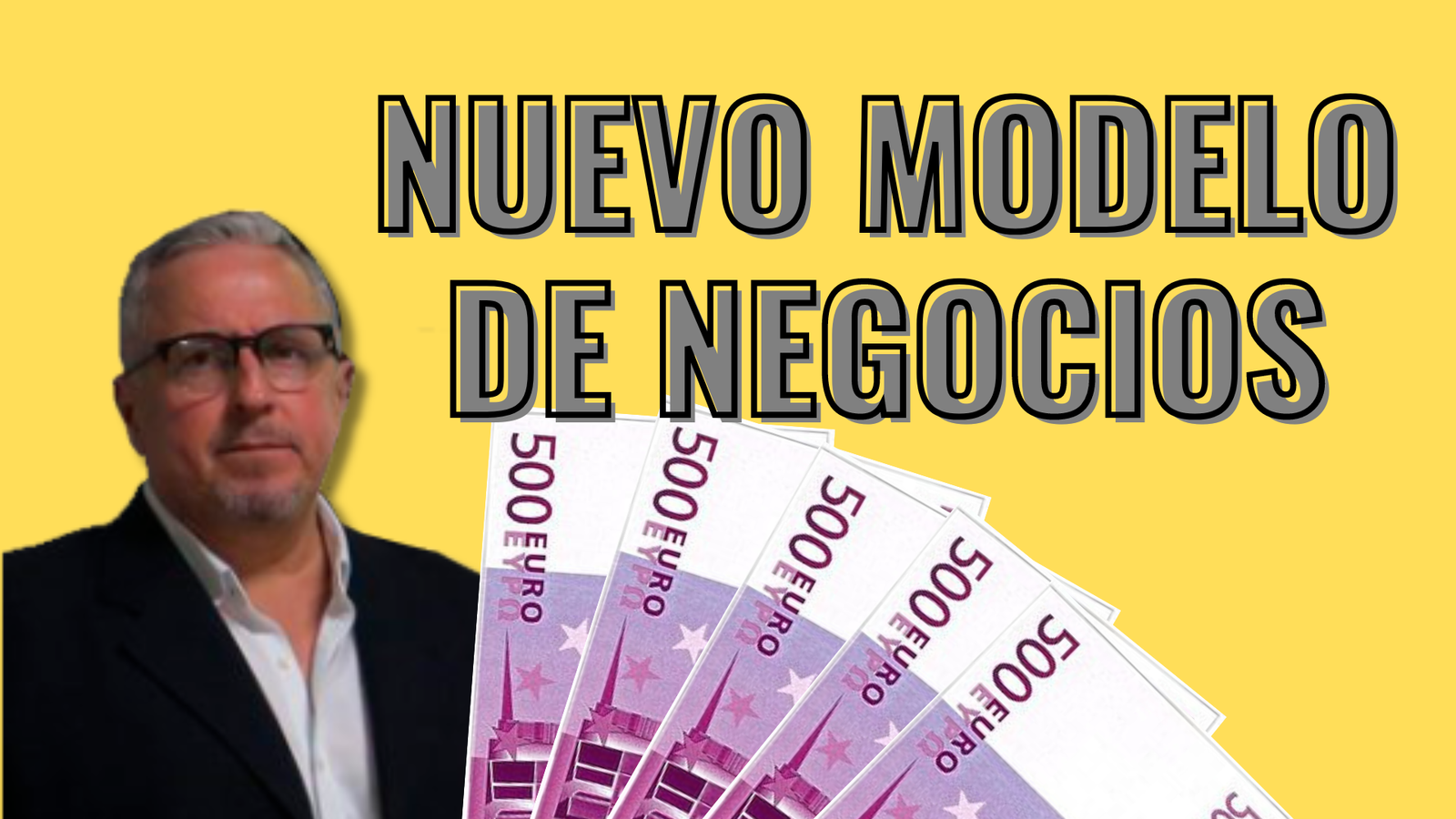 Juan jose nuevo modelo de negocios