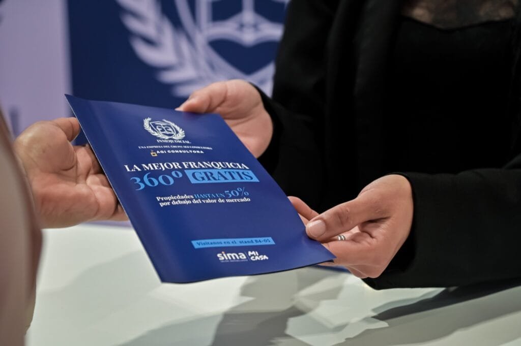 Inmojudicial en SIMA 2025