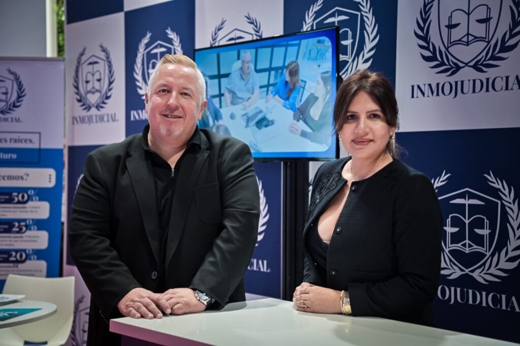 SOCIOS en SIMA 2025 iNMOJUDICIAL